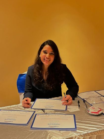 Quill on Paper - Live Event & Brand Activation Artistry Bespoke Calligraphy & Stationery photo 7