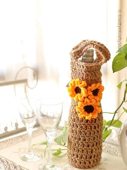 Parul Bhargava - Crochet Home Decor Items Handmade for Your Table photo 36