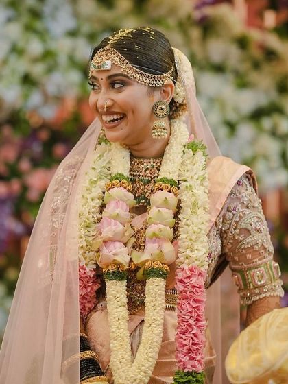 Padma Nandivada - Custom Occasion Wear Design Bridal Saree Ensembles photo 140