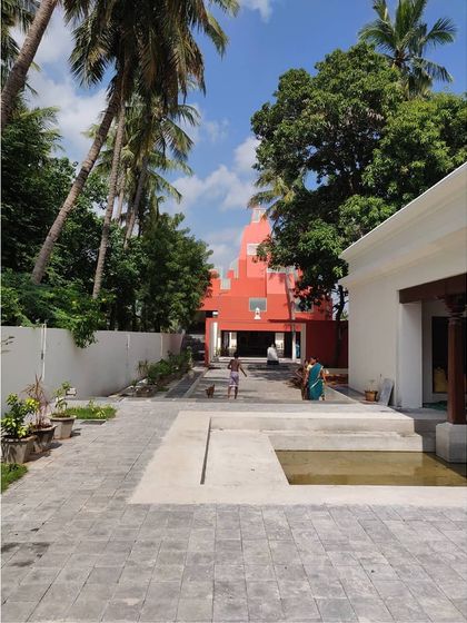 Mindspace - Educational & Institutional Architecture Additional Works & Explorations photo 7