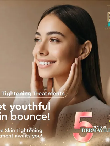 My treatments are designed to restore your skin's youthful bounce and elasticity. By stimulating collagen and using advanced skin tightening techniques, I help you achieve a naturally firm and radiant look.