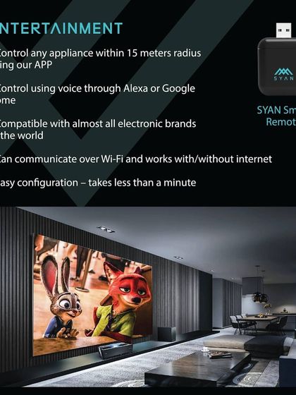 Syan - Smart Home Automation Feature Deep Dive photo 3