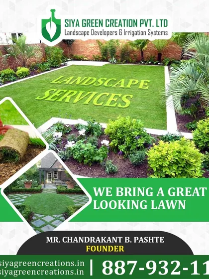 We bring you a great-looking lawn. Our services include everything from installing new grass to designing and planting garden beds that complement your home.