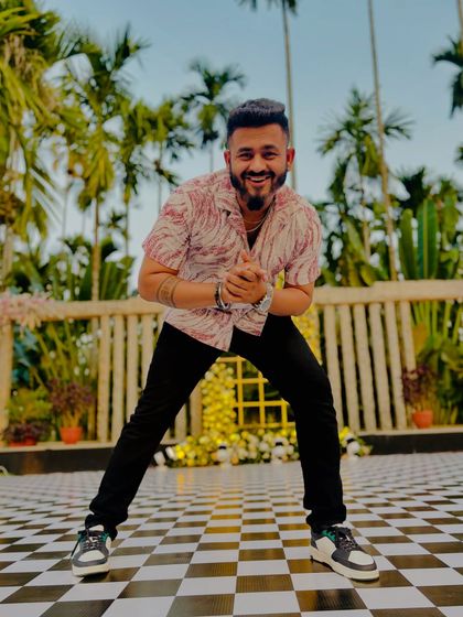 Ankit Kamra - Event DJ Services Wedding & Sangeet Nights photo 26