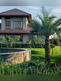 Residential Landscape Design