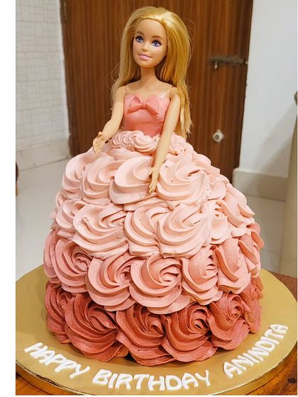 CookieDust by Janice - Custom & Celebration Cakes Kids' Birthday & Character Cakes photo 15