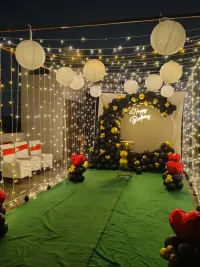 Romantic & Surprise Decoration