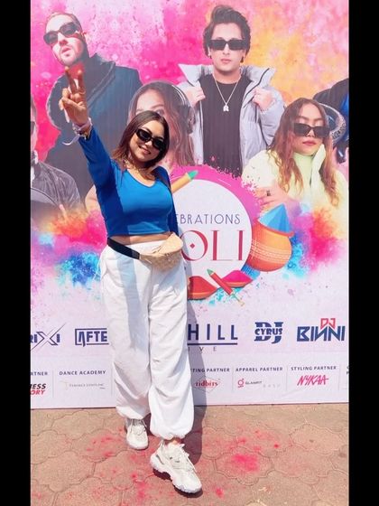 Holi Festival of Colours photo 10