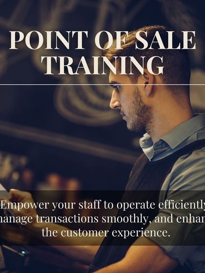 Our training empowers your staff to operate efficiently, manage transactions smoothly, and enhance the overall customer experience.