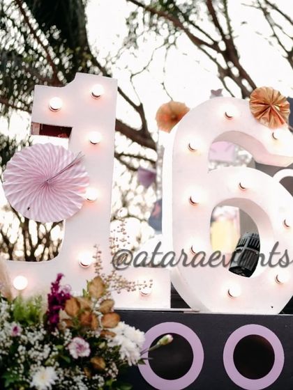 Atara Events - Wedding & Social Event Planning Creative & Themed Kids' Parties photo 11