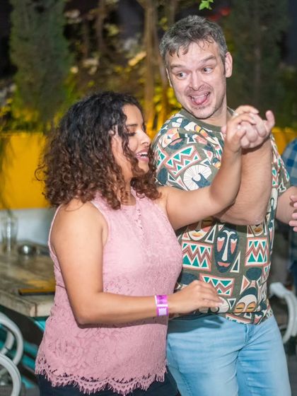 Furor - Latin Dance Classes La Rumba: The Socials photo 17