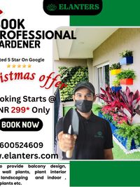 Garden Maintenance Services
