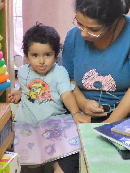 ThinkBox - Children's Book & Toy Library Membership Our Happy Place: The Library in Action photo 11