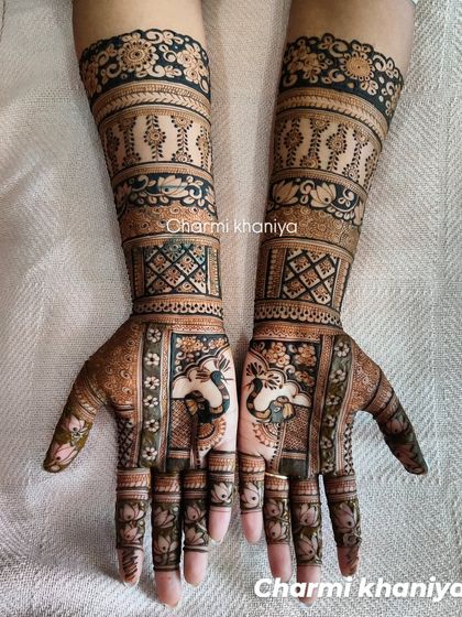 Traditional & Royal Motifs photo 44