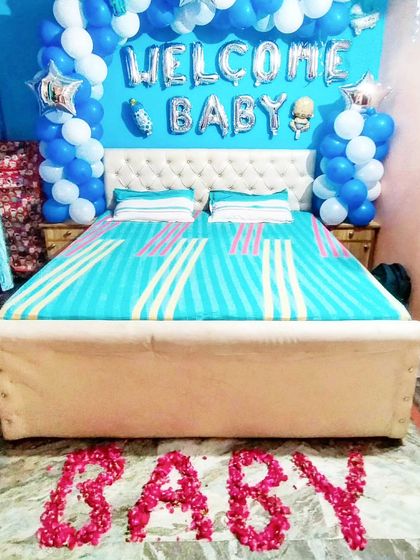 Welcome Home Baby Setups photo 16