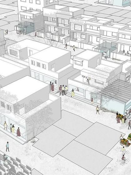 Understanding the existing conditions in such detail allows us to design interventions that are sensitive and responsive to the local context.