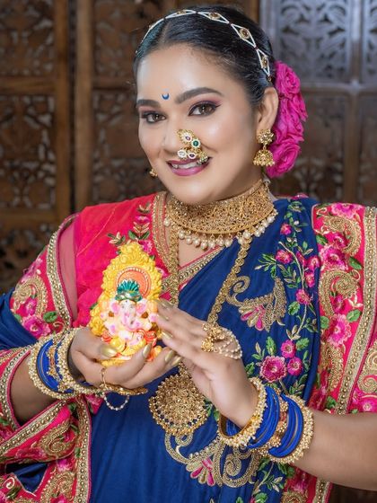 Traditional Maharashtrian Brides photo 45