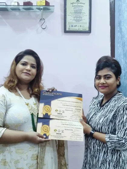 My Certifications & Updates photo 3