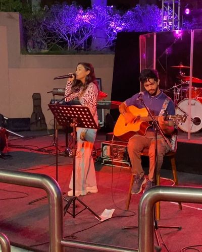 Musical Collaborations