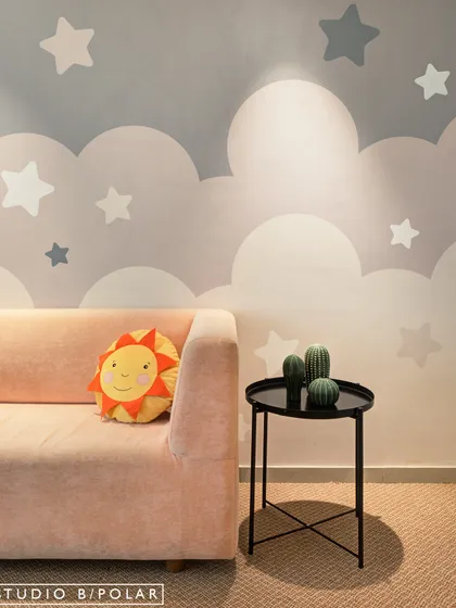 Additional views of our kids' room designs, showcasing different themes, color palettes, and custom furniture solutions that make each space unique and special.