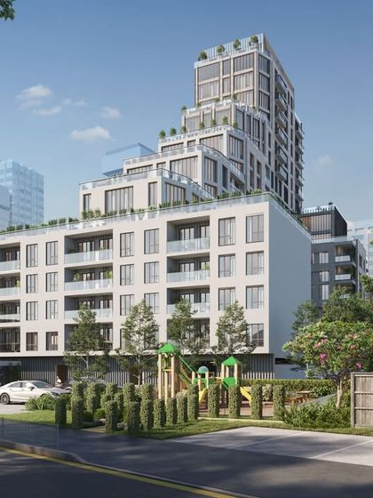 High-Rise & Commercial Exteriors photo 10