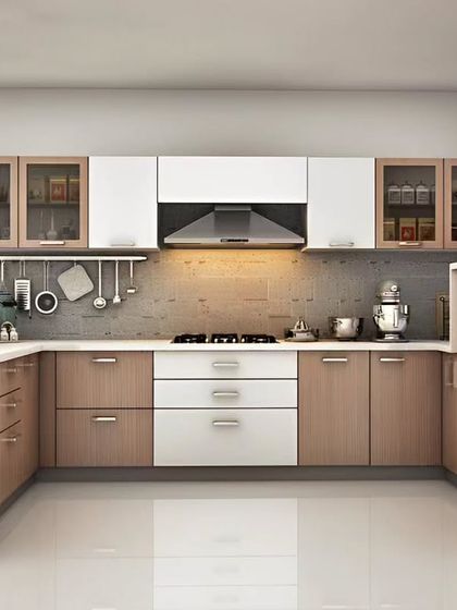 Interior Designer - Residential Interior Design Sleek Modular Kitchens & Dining photo 18