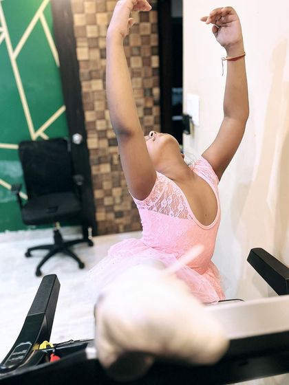 Subham Chail Performing Arts - Dance Instruction Ballet Training (Grace & Discipline) photo 39