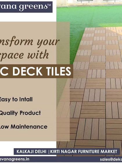 WPC Decking & Wall Cladding photo 6