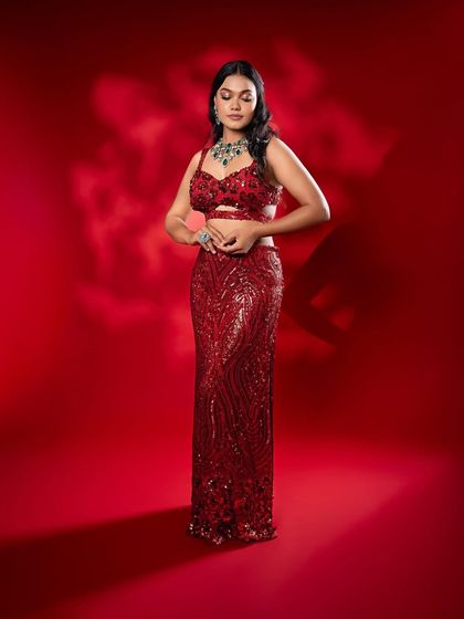 Thesparklebox - Occasion Wear Jewellery Rental Modern Reception & Party Wear photo 26