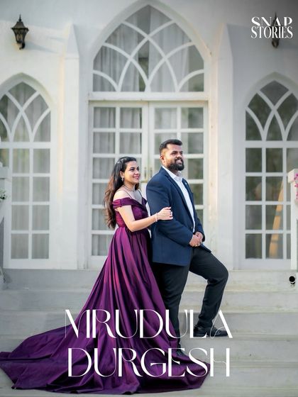 SnapStories - Pre-Wedding Photoshoots Grand & European-Inspired Sets photo 7