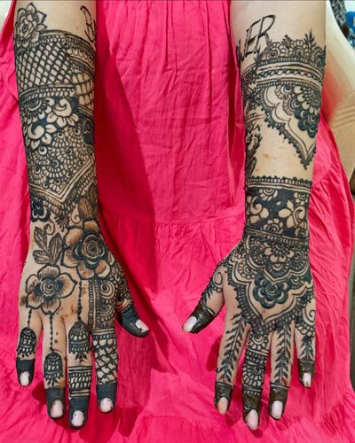 Special Occasion Mehendi