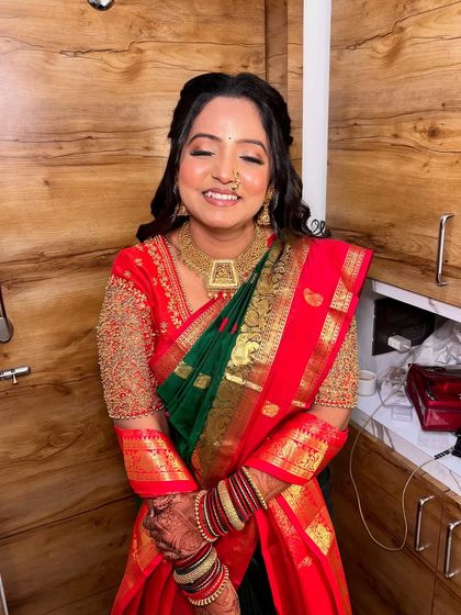 Timeless Maharashtrian Brides photo 13