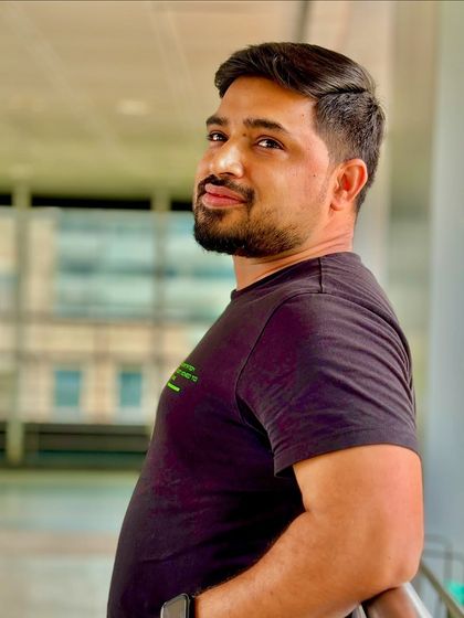 Another great shot from a day out. We believe in being our authentic selves everywhere we go.