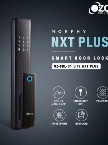 Vibrant Solutions - Smart Lock Installation Main Door Smart Locks photo 10