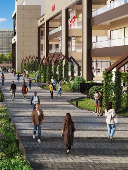 High-Rise & Commercial Exteriors photo 20