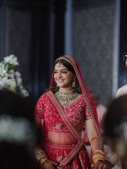 Timeless Red Brides photo 6