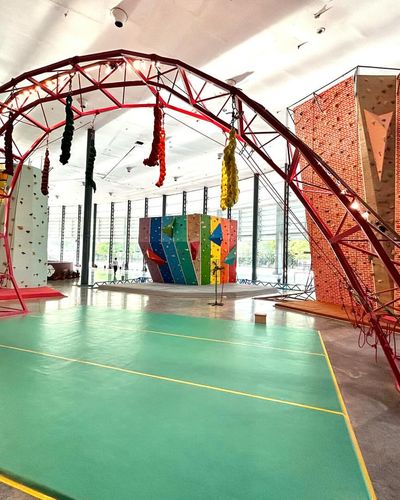 Rock Climbing