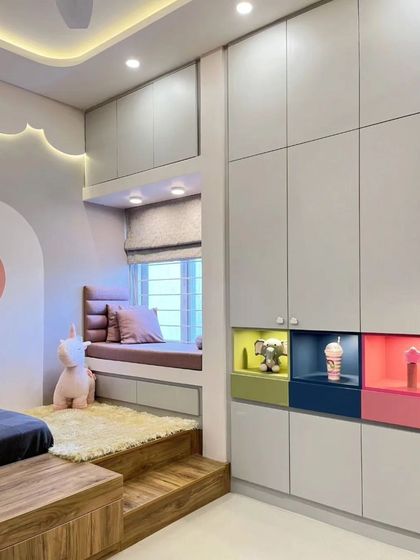 Aantrik - Turnkey Home Interior Solutions Custom Furniture & Smart Storage photo 41