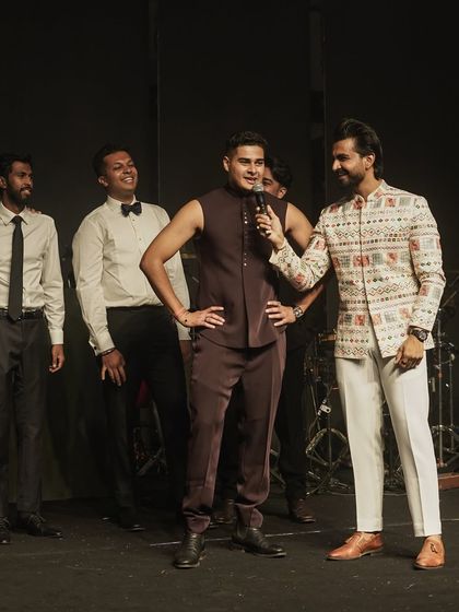 Sangeet & Reception Host photo 15