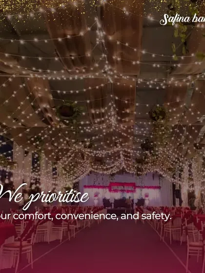 We prioritize your comfort, convenience, and safety, with features like all-weather roofing and attentive staff.