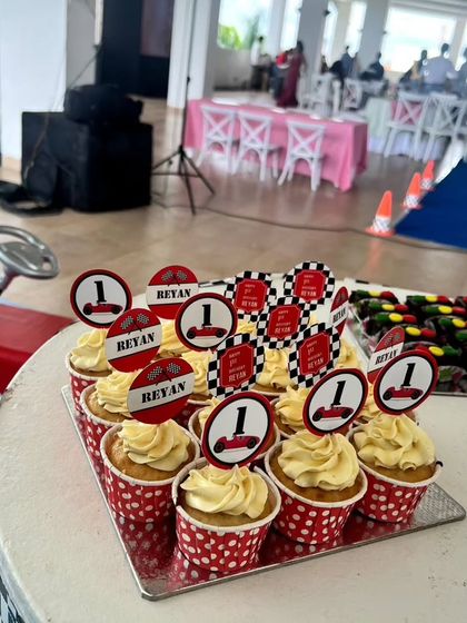 Dottedi - Event Styling & Experiences Action & Adventure Parties photo 3