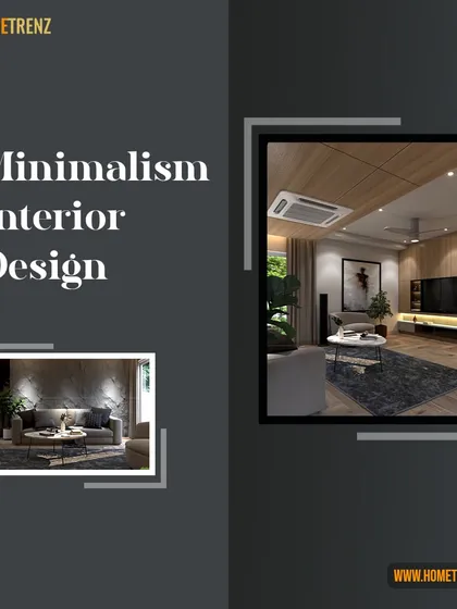 A showcase of my approach to minimalism. This design focuses on clean lines, a neutral color palette, and natural wood textures to create a living space that feels open, serene, and timeless.