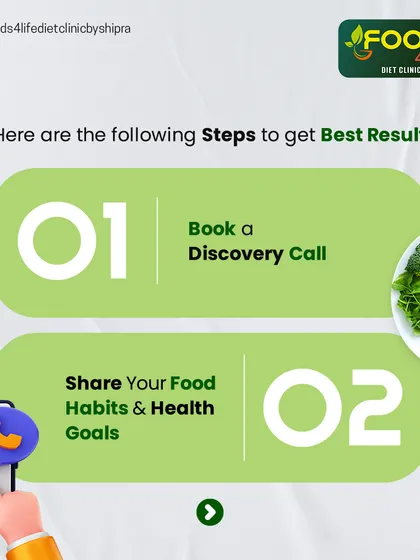 Ready to feel better but not sure where to start? My process is simple and designed for busy people. It begins with a discovery call where we discuss your habits and goals to create a practical, actionable plan for you.