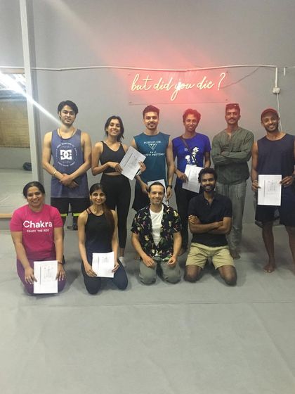 The Troop Fit - Skill-Based Fitness Workshops Workshops & The Troop Community photo 13