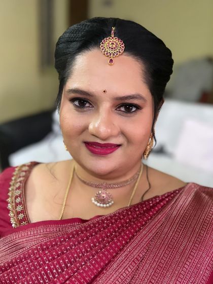 Rashmi - Special Occasion & Party Makeup Traditional & Festive Looks photo 8