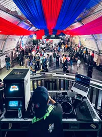 Live DJ Performances