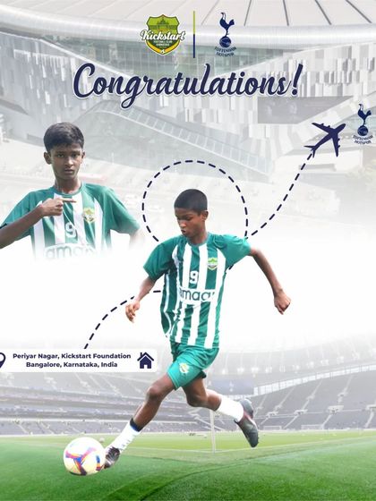 Kickstart FC - Football Academy & Training Programs The Tottenham Hotspur Pathway photo 80