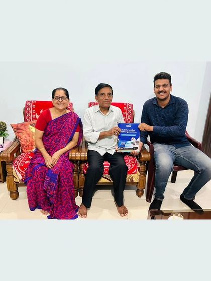 SolarSquare - Residential & Community Rooftop Solar Solutions Our Happy Customers: Homes & Families photo 126