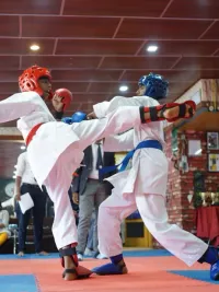 Martial Arts & Self-Defense