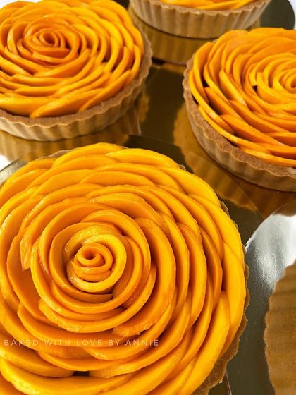 Gourmet Tarts: A Slice of Heaven photo 23